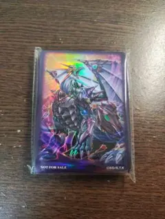 【希少・未開封】中国大会 限定 聖殿の水遣い 遊戯王 公式 スリーブ 遊戯王 中国 大会 限定 月女神の鏃 決闘者杯 スリーブ 未開封