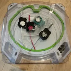 BEYBLADE 　ベイブレードX　スタジアム　ランチャー