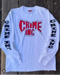 2026年最新】crime inc tシャツの人気アイテム - メルカリ
