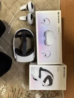 【大容量256G】（）Quest 2 本体 Amazon.co.jp: Oculus Quest 2—完全ワイヤレスのオールインワン
