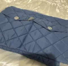 iPadケース 青 グレー カジュアル