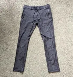 bajra バジュラ　トラックパンツ　CAMO　サイズ4