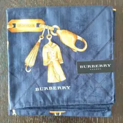 BURBERRY ハンカチ 未使用