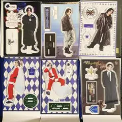 OMI アクリルスタンド 6点セット