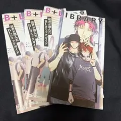 ビープラスライブラリー B+LIBRARY Vol.19 沖田有帆 最新号