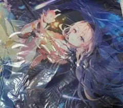 AliceSyndrome* プレイマット 崩壊スターレイル　ホタル　A 未開封 AliceSyndrome プレイマット 崩壊スターレイル ホタル A 未開封 - メルカリ