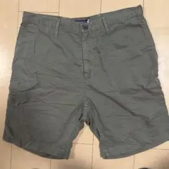URBAN RESEARCH カーキ ショートパンツ