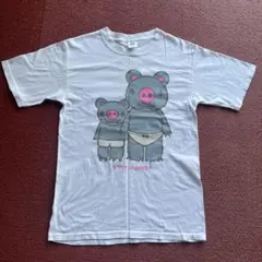 aiko LOVE LIKE ROCK Tシャツ ホワイト