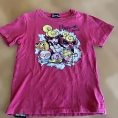 HYSTERIC MINI Tシャツ ピンク110㎝