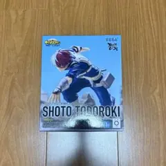 僕のヒーローアカデミア ユアネクスト XrossLink 轟 焦凍フィギュア