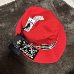 エビスバケットハットリバーシブル