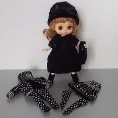モンストドール　アウトフィットセット