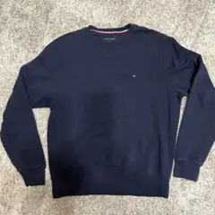 TOMMY HILFIGER ネイビー トレーナー M