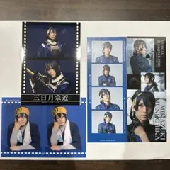 陸奥一蓮　三日月宗近セット