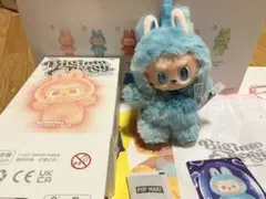 【正規品】LABUBU Energy 　 ＨＯＰＥ　ホープ　水色