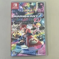 マリオカート8 デラックス Nintendo Switch ソフト