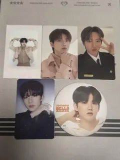 treasure ジュンギュ まとめ売り