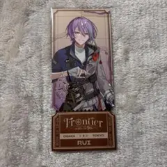 プロセカ セカライ チケット風カード　神代類