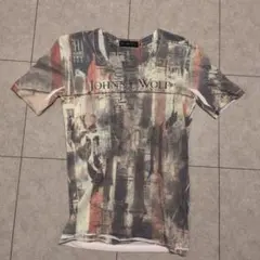 JOHNNY WOLF メンズ Tシャツ