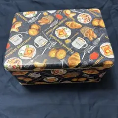 アイボリッシュ Ivorish プレミアムアソート缶　小物入れ