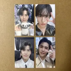 奥野壮 コスラバ SEEKトレカ