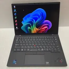 【ほぼ未使用】爆速メモリ32GB｜タッチ｜X1 Carbon Gen10 ほぼ未使用】爆速メモリ32GB｜タッチ｜X1 Carbon Gen10 - メルカリ