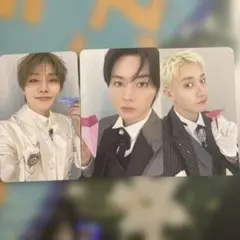 Straykids オンライントレカ　ポップアップ