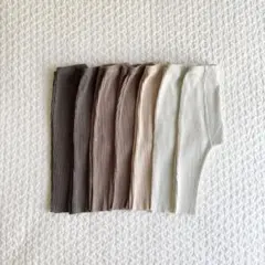 ♦︎最終価格♦︎ peekaboo レギンス 7点セット 60サイズ