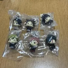 「全6種」 コンプリート 呪術廻戦 死滅回游 めじるしアクセサリー