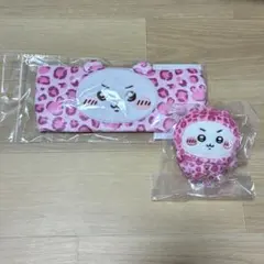 ちいかわ earth コラボ 袖ボリュームプルオーバー 初期 靴下 セット 