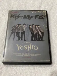 Kis-My-Ft2/YOSHIO-new member-〈初回生産限定盤〉