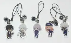 ちび刀剣男士ストラップコレクション