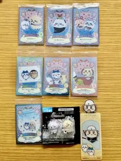 ちいかわ キャラクターカードセット