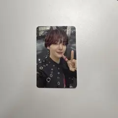 TREASUREトレカ　ジフン