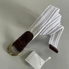 ブラウン ベルト