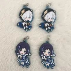 にじさんじ 相羽ういは アルス・アルマル ラバーキーホルダー バラ売り可