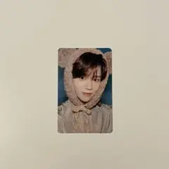 nctwish ジェヒ fc限定トレカ