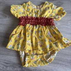 ベビー　甚平　浴衣