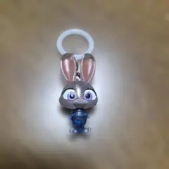 ズートピア めじるしアクセサリー ジュディ