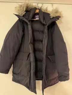 THE NORTH FACE PURPLE LABEL ダウンジャケット