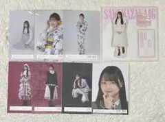 櫻坂46 遠藤光莉 武元唯衣 稲熊ひな ローソンくじ アクリルスタンド
