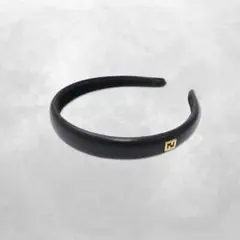FENDI ズッカ柄 カチューシャ - メルカリ