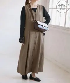 ロペピクニック　ジャンパースカート