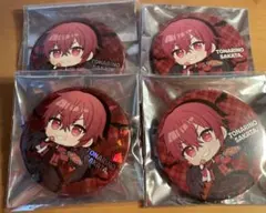 となりの坂田 缶バッジ