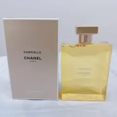 【新品未使用】CHANEL ガブリエル シャネル シャワージェル 200ml