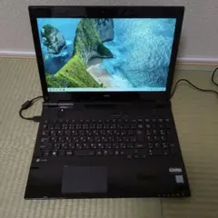 NEC LAVIE NS700 ノートパソコン