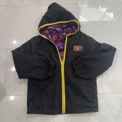 BABYDOLL リバーシブルフード付きジャケット