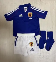 ジャクパサッカーユニフォームセット 120 アンブロ - メルカリ