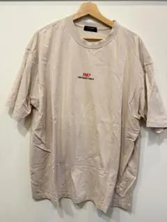 BACK NUMBER Tシャツのサムネイル