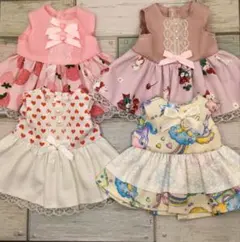 メルちゃん服 A76 ハンドメイド